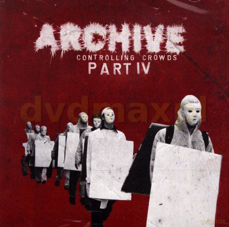 Archive: Controlling Crowds Part 4 [CD]