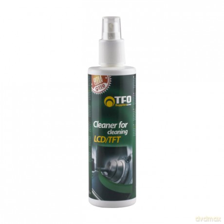 Płyn TFO do czyszczenia LCD i TFT 250 ml