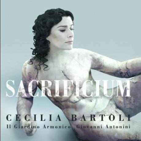 Cecilia Bartoli: Sacrificium (Polska Cena) [CD]