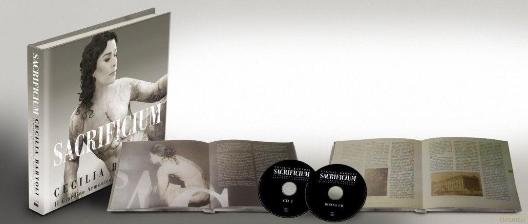 Cecilia Bartoli: Sacrificium Limited Edition [2CD]