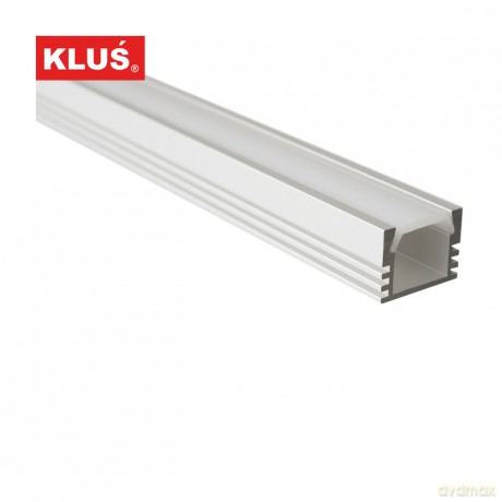 Profil PDS4-ALU anodowany (1 m) B1718ANODA_1