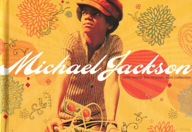 Michael Jackson: Hello World - The Motown Solo Collection (digibook) [3CD]