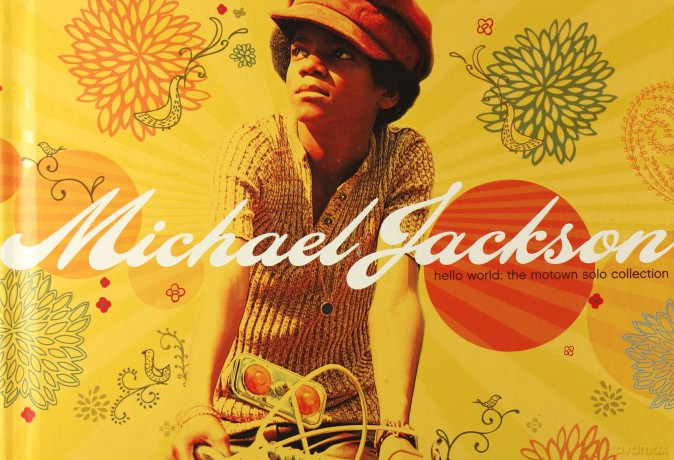 Michael Jackson: Hello World - The Motown Solo Collection (digibook) [3CD]