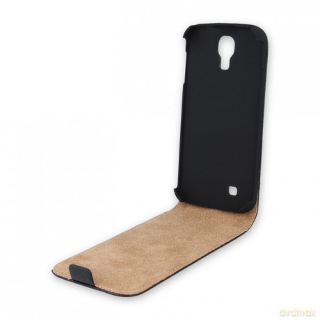 Pokrowiec Sligo Elegance do Samsung i9500 Galaxy S4 czarny