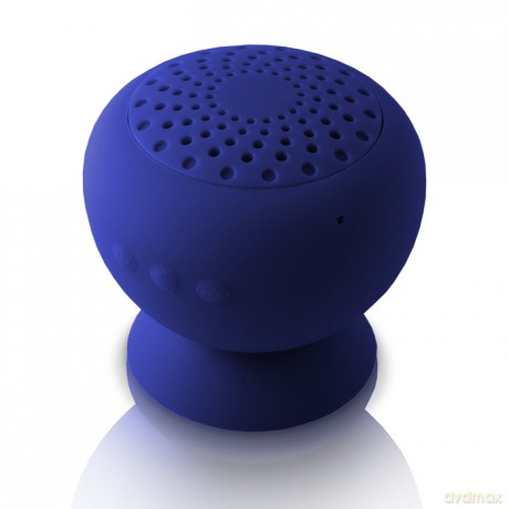 Wodoodporny głośnik Bluetooth Forever MF-600 niebieski