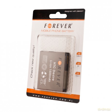Bateria Forever do HTC ChaCha 1450 mAh Li-Ion