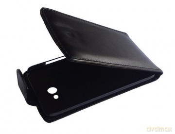 Pokrowiec Sligo do HTC Butterfly czarny