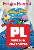 Poznajcie Pluszczaki: Chlapu, chlapu, chlap [DVD]