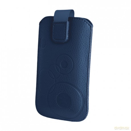 Pokrowiec Slim Up GreenGo Vinci XXXL (I9300 Galaxy S III) niebieski