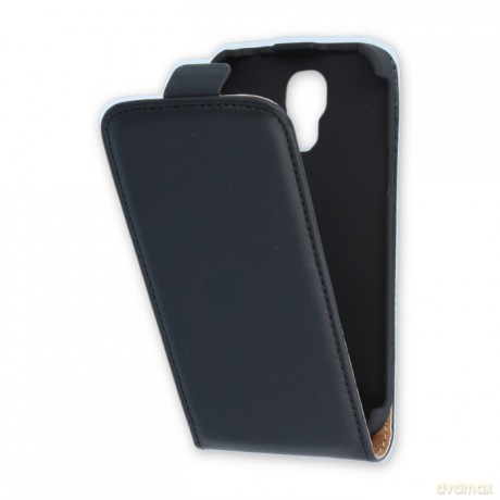 Pokrowiec Sligo Elegance do Samsung i9190 Galaxy S4 mini czarny