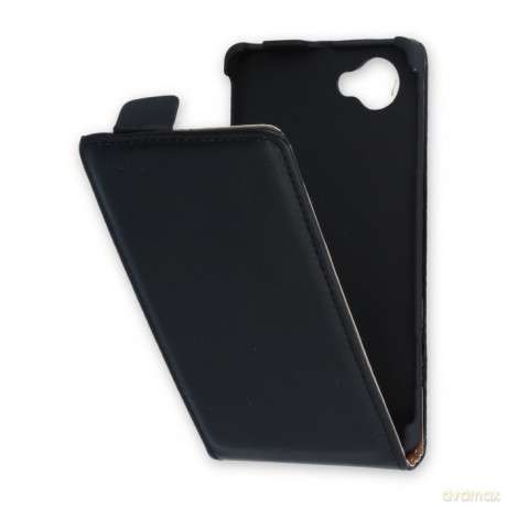 Pokrowiec Sligo Elegance do Sony Xperia L czarny