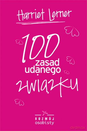 100 zasad udanego związku - Harriet Lerner [KSIĄŻKA]