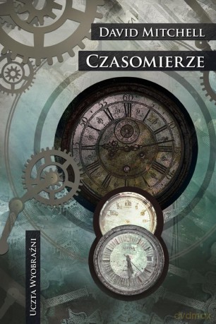 Czasomierze - David Mitchell (twarda) [KSIĄŻKA]