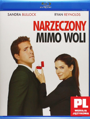 Narzeczony mimo woli (Disney) [Blu-Ray]
