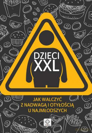Dzieci XXL - Agnieszka Ziober [KSIĄŻKA]