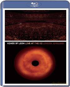 Kings Of Leon: Live At The O2 [Blu-Ray]