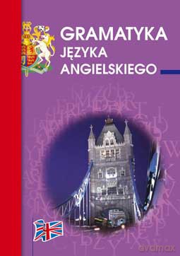 Gramatyka języka angielskiego - Katarzyna Kłobukowska [KSIĄŻKA]