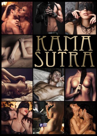 Kamasutra (twarda) [KSIĄŻKA]