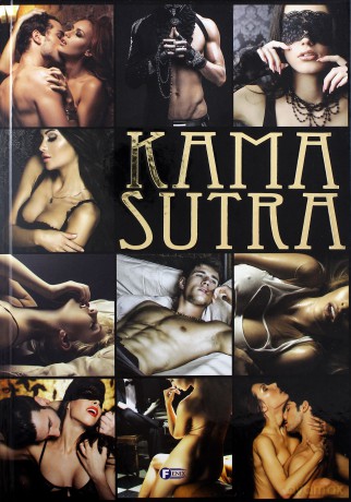 Kamasutra (twarda) [KSIĄŻKA]