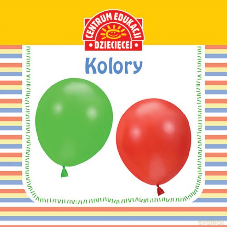 Kolory (twarda) [KSIĄŻKA]