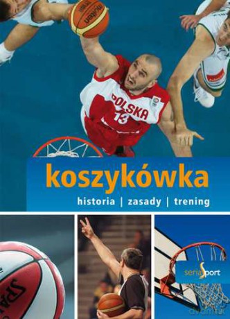 Koszykówka - Filip Wróblewski (twarda) [KSIĄŻKA]