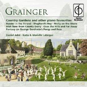 Adni: Classics For P.- Country Gardens [CD]