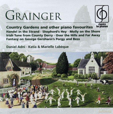 Adni: Classics For P.- Country Gardens [CD]