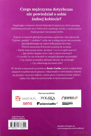 Męskie pół świata - Wojciech Eichelberger, Tomasz Jasturn [KSIĄŻKA]