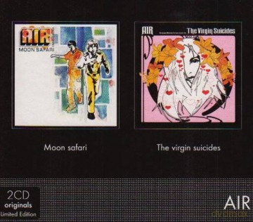 Air: Moon Safari+The Virgin Suicides [2CD]