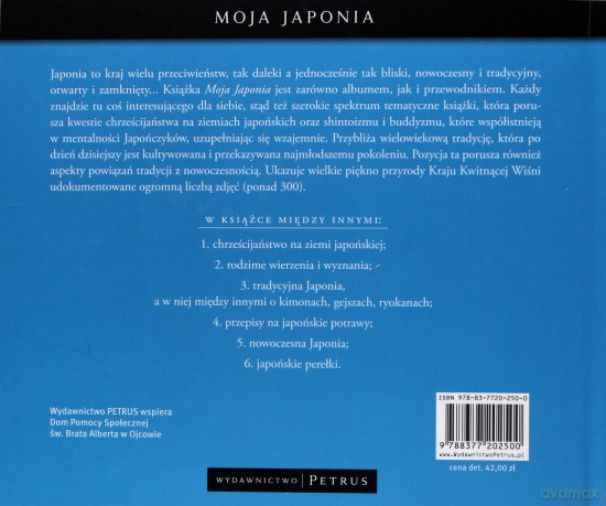 Moja Japonia - Anna Golisz (twarda) [KSIĄŻKA]