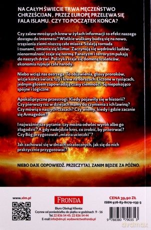 Nadchodzi kres. Mistyczne wizje końce świata - Wincenty Łaszewski [KSIĄŻKA]