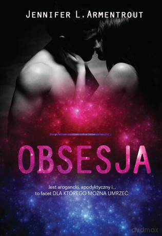 Obsesja - Jennifer L. Armentrout [KSIĄŻKA]