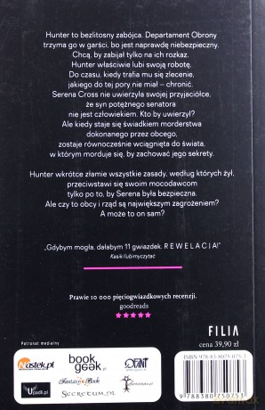 Obsesja - Jennifer L. Armentrout [KSIĄŻKA]