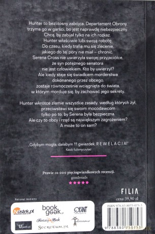 Obsesja - Jennifer L. Armentrout [KSIĄŻKA]