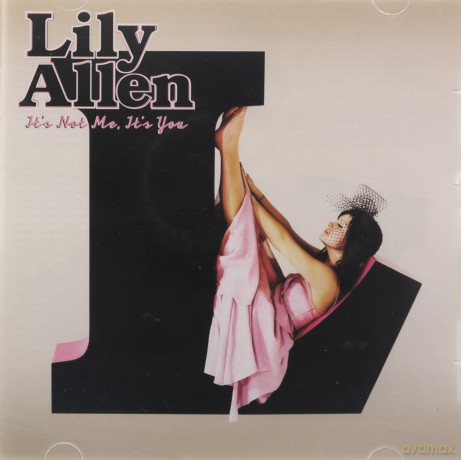 Lily Allen: It's Not Me, It's You-Limited [CD]+[DVD]