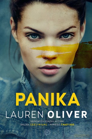 Panika - Lauren Oliver [KSIĄŻKA]