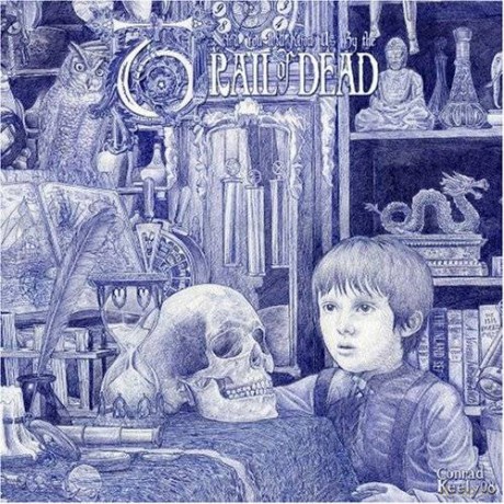 And You Will Know Us By The Trail Of Dead: The Century Of Self (digipack) [CD]+[DVD]
