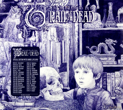 And You Will Know Us By The Trail Of Dead: The Century Of Self (digipack) [CD]+[DVD]