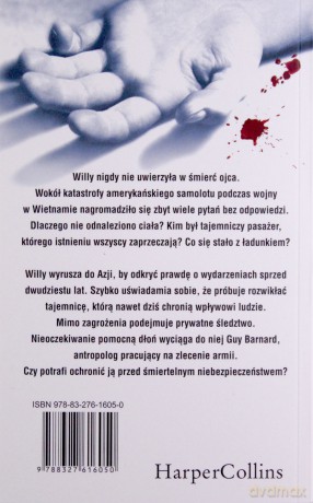 Prawo krwi (pocket) - Tess Gerritsen [KSIĄŻKA]