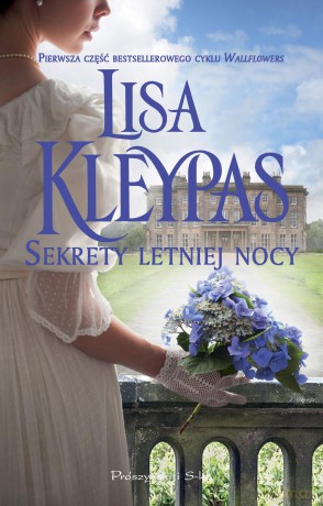 Sekrety letniej nocy - Kleypas Lisa [KSIĄŻKA]