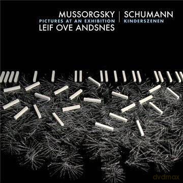 Andsnes: Pictures Reframed [CD]