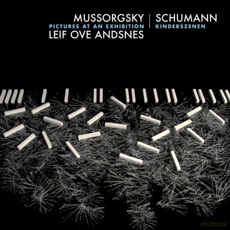Andsnes: Pictures Reframed [CD]