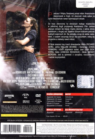 Jankesi [DVD]