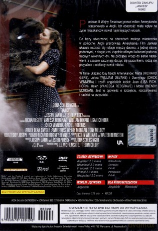 Jankesi [DVD]