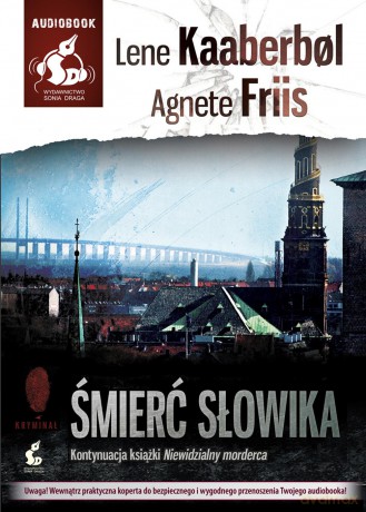Śmierć słowika - Lene Kaaberbol, Agnete Friis [AUDIOBOOK]