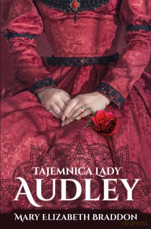 Tajemnica lady Audley - Mary Elizabeth Braddon (twarda) [KSIĄŻKA]