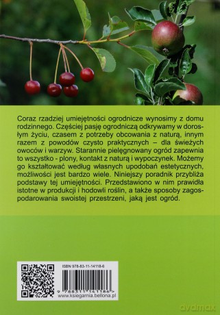 Vademecum ogrodnika - Arkadiusz Iwaniuk [KSIĄŻKA]