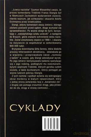 W stronę ciemności - Gitta Sereny [KSIĄŻKA]