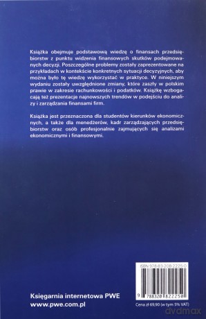 Zarządzanie finansami - Andrzej Rutkowski [KSIĄŻKA]