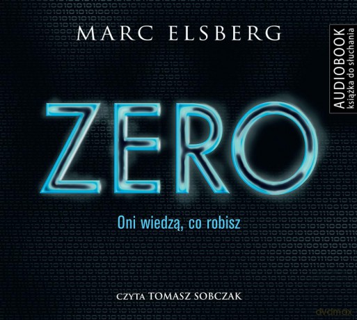 Zero - Marc Elsberg [AUDIOBOOK]